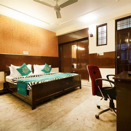 Hotel Olive & Blue - Govt Approved Hotel Near Delhi Airport New Delhi Eksteriør billede