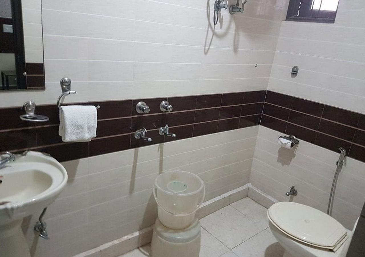Hotel Olive & Blue - Govt Approved Hotel Near Delhi Airport New Delhi Eksteriør billede