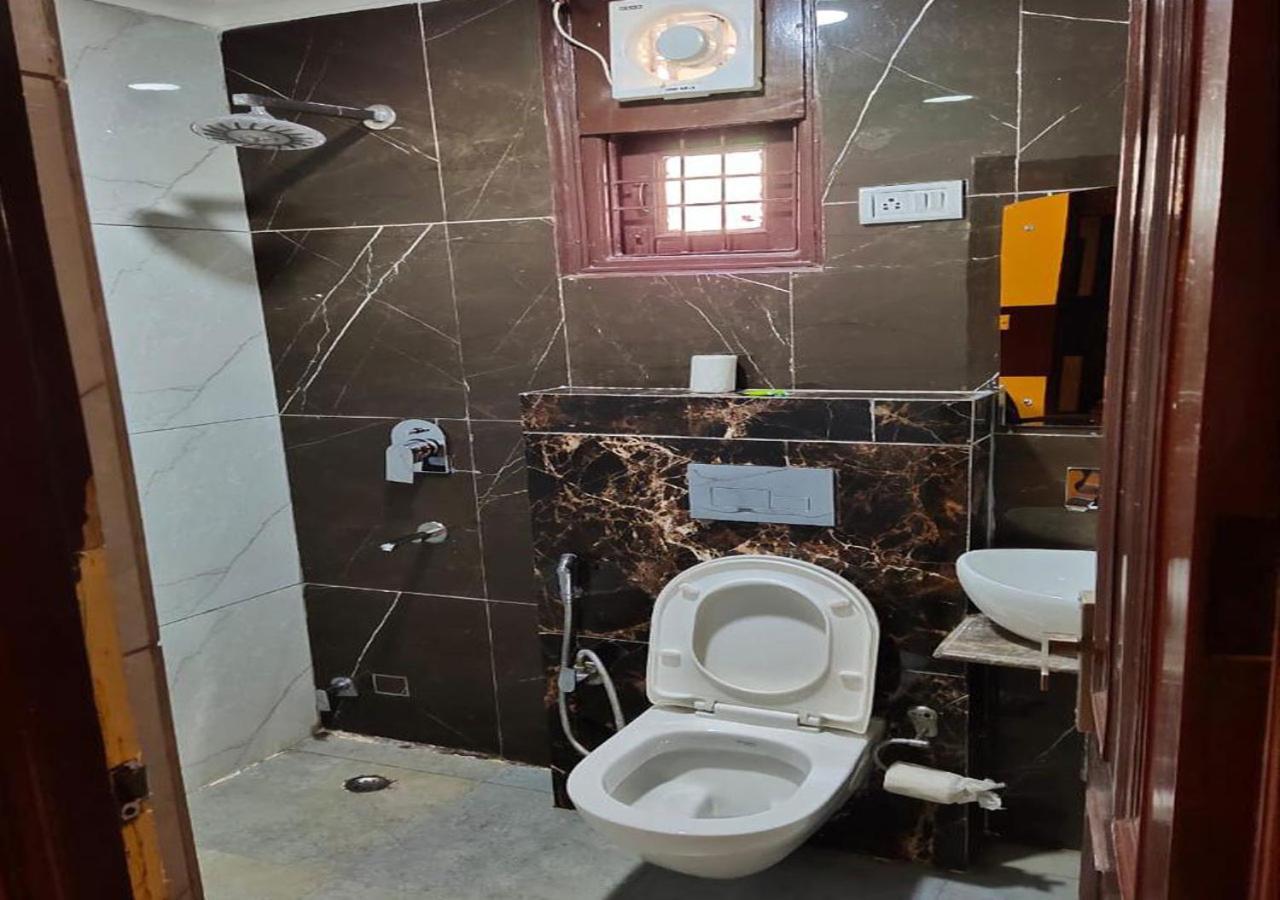 Hotel Olive & Blue - Govt Approved Hotel Near Delhi Airport New Delhi Eksteriør billede