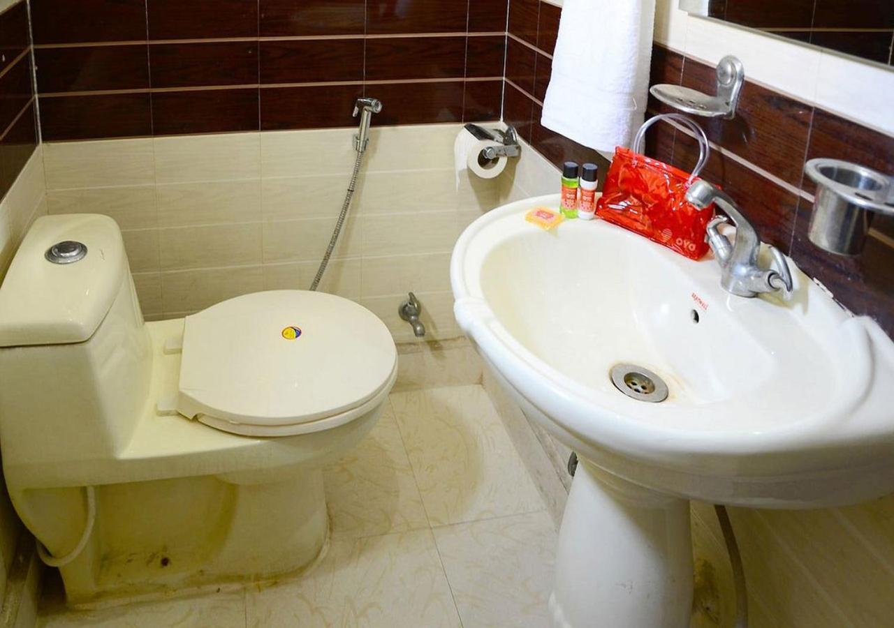 Hotel Olive & Blue - Govt Approved Hotel Near Delhi Airport New Delhi Eksteriør billede