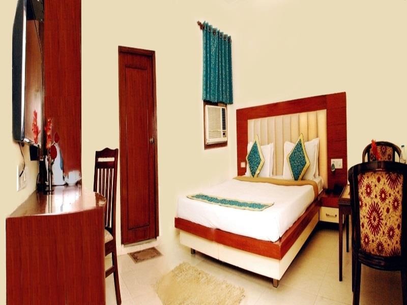 Hotel Olive & Blue - Govt Approved Hotel Near Delhi Airport New Delhi Eksteriør billede