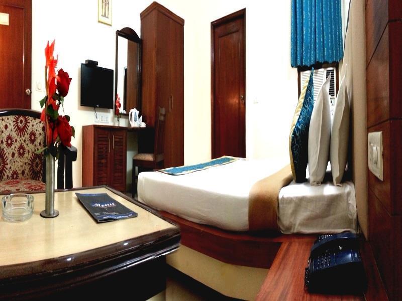 Hotel Olive & Blue - Govt Approved Hotel Near Delhi Airport New Delhi Eksteriør billede