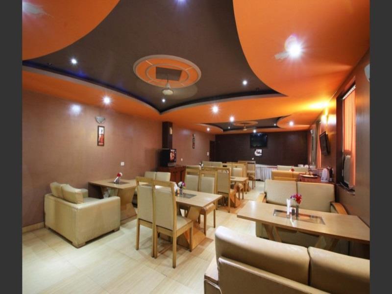 Hotel Olive & Blue - Govt Approved Hotel Near Delhi Airport New Delhi Eksteriør billede