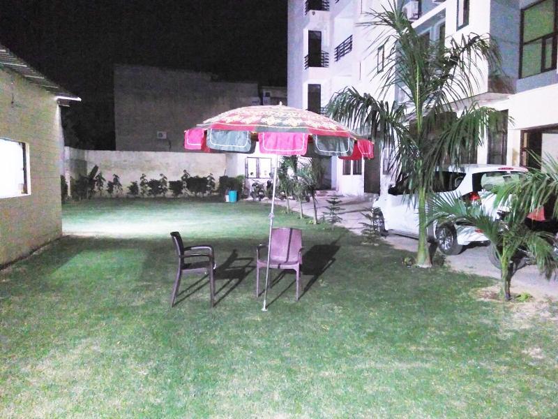 Hotel Olive & Blue - Govt Approved Hotel Near Delhi Airport New Delhi Eksteriør billede