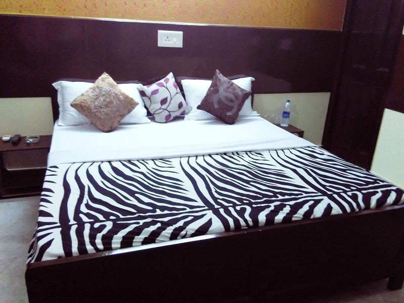 Hotel Olive & Blue - Govt Approved Hotel Near Delhi Airport New Delhi Eksteriør billede