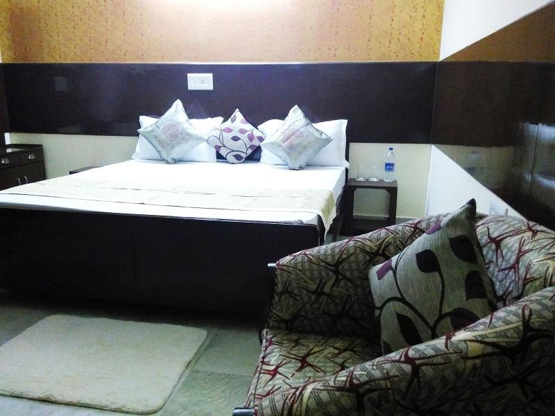 Hotel Olive & Blue - Govt Approved Hotel Near Delhi Airport New Delhi Eksteriør billede
