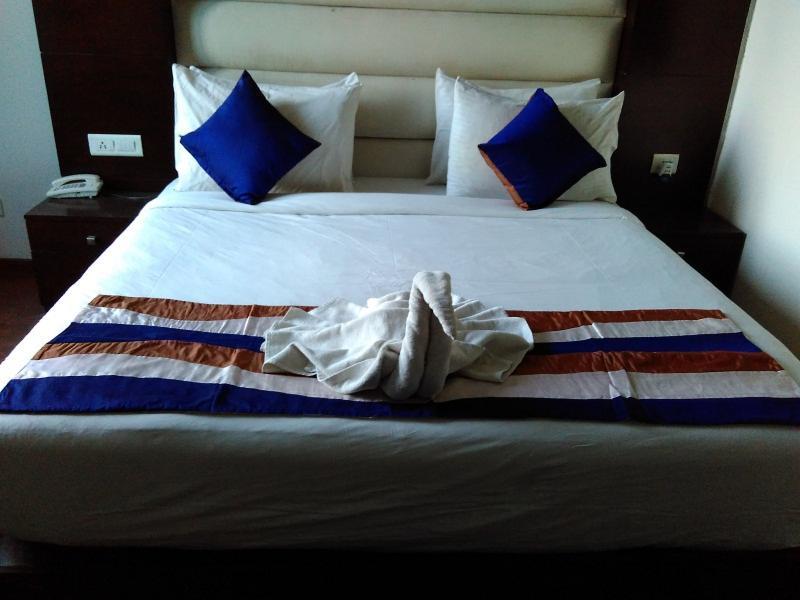 Hotel Olive & Blue - Govt Approved Hotel Near Delhi Airport New Delhi Eksteriør billede