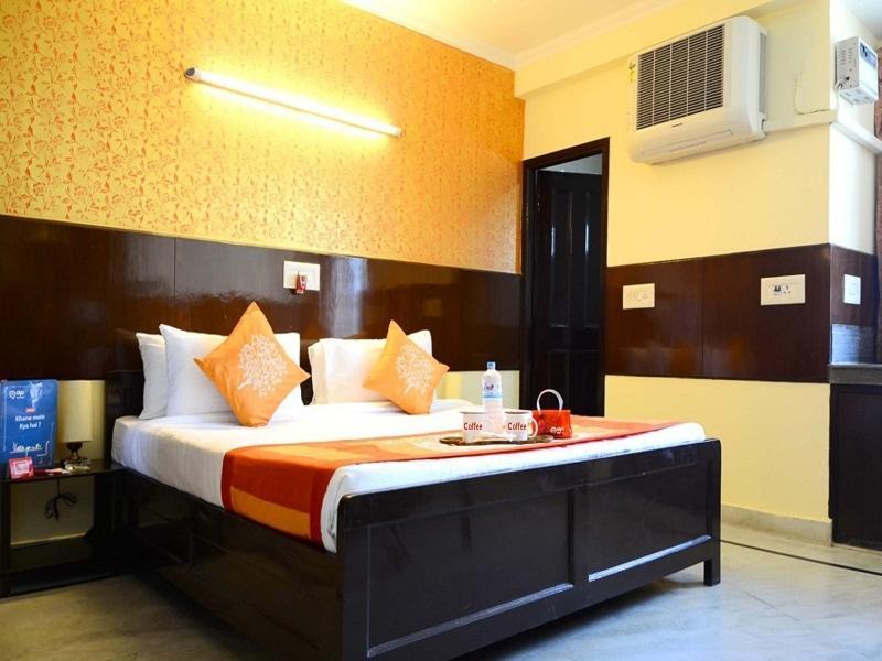 Hotel Olive & Blue - Govt Approved Hotel Near Delhi Airport New Delhi Eksteriør billede