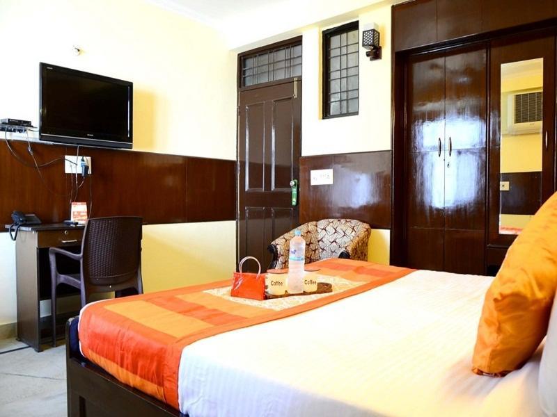 Hotel Olive & Blue - Govt Approved Hotel Near Delhi Airport New Delhi Eksteriør billede