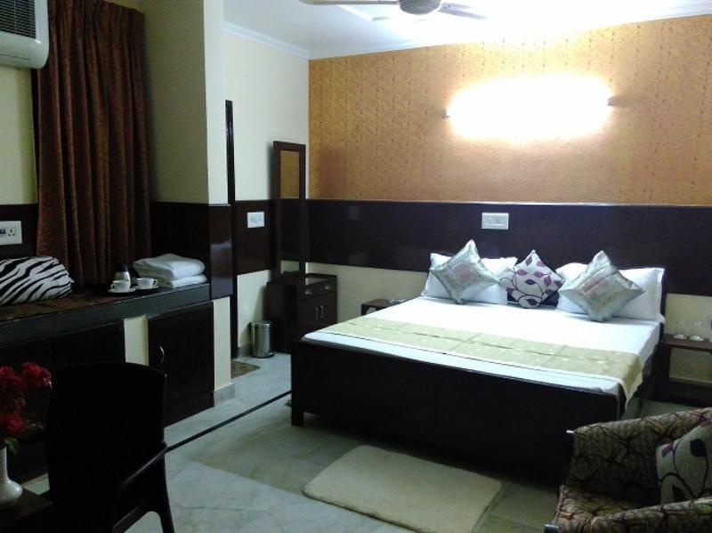Hotel Olive & Blue - Govt Approved Hotel Near Delhi Airport New Delhi Eksteriør billede