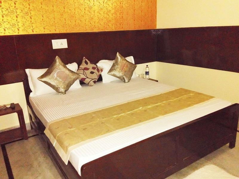 Hotel Olive & Blue - Govt Approved Hotel Near Delhi Airport New Delhi Eksteriør billede