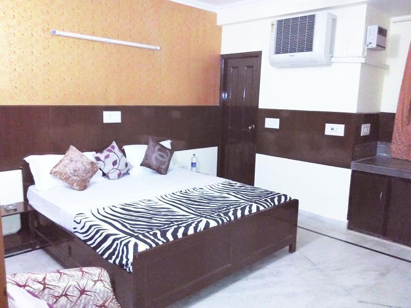 Hotel Olive & Blue - Govt Approved Hotel Near Delhi Airport New Delhi Eksteriør billede