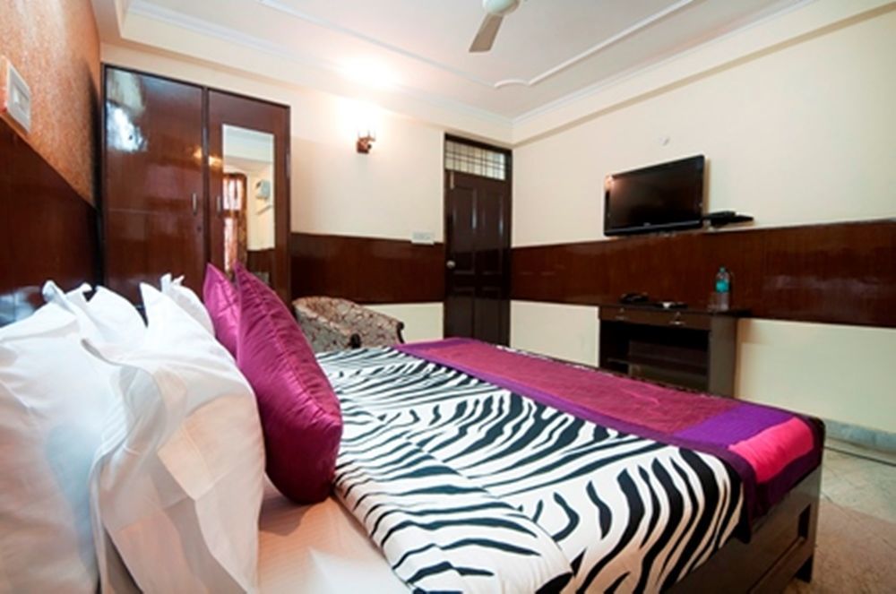 Hotel Olive & Blue - Govt Approved Hotel Near Delhi Airport New Delhi Eksteriør billede