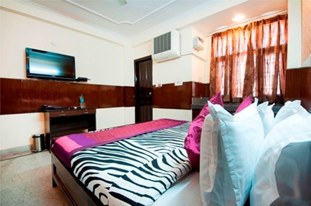 Hotel Olive & Blue - Govt Approved Hotel Near Delhi Airport New Delhi Eksteriør billede