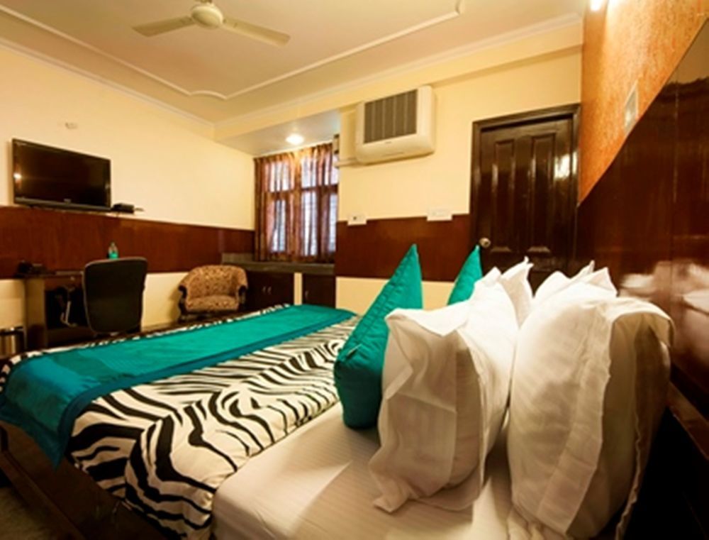 Hotel Olive & Blue - Govt Approved Hotel Near Delhi Airport New Delhi Eksteriør billede