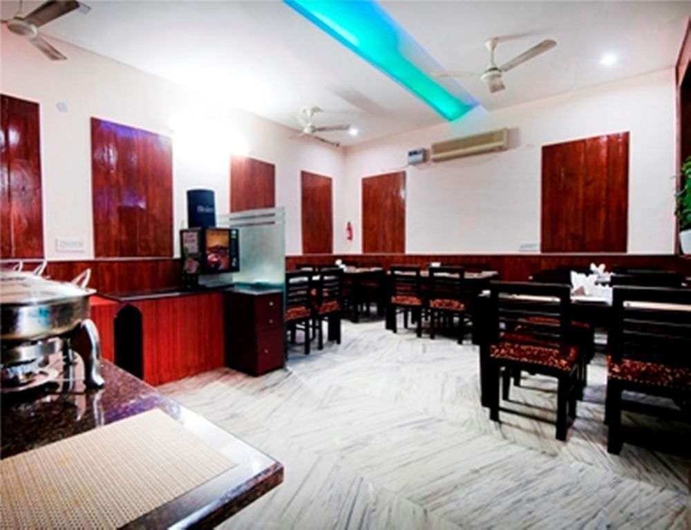 Hotel Olive & Blue - Govt Approved Hotel Near Delhi Airport New Delhi Eksteriør billede