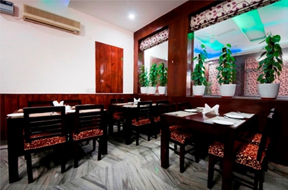 Hotel Olive & Blue - Govt Approved Hotel Near Delhi Airport New Delhi Eksteriør billede