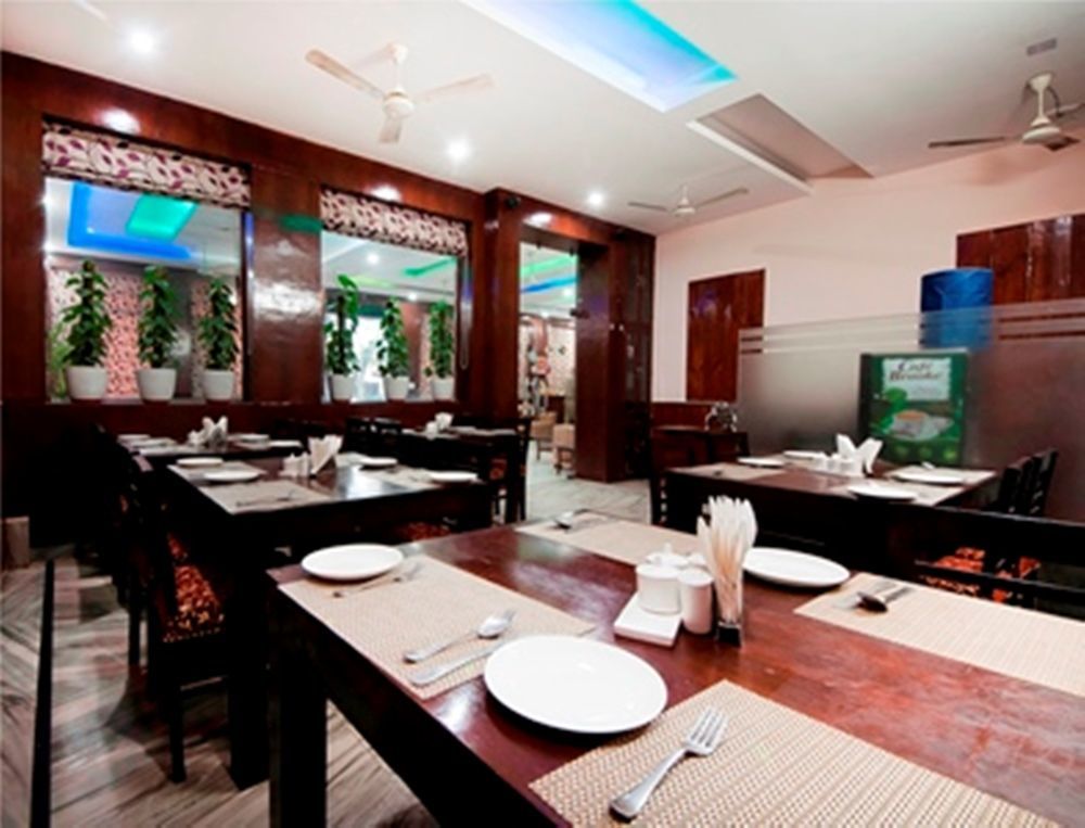 Hotel Olive & Blue - Govt Approved Hotel Near Delhi Airport New Delhi Eksteriør billede