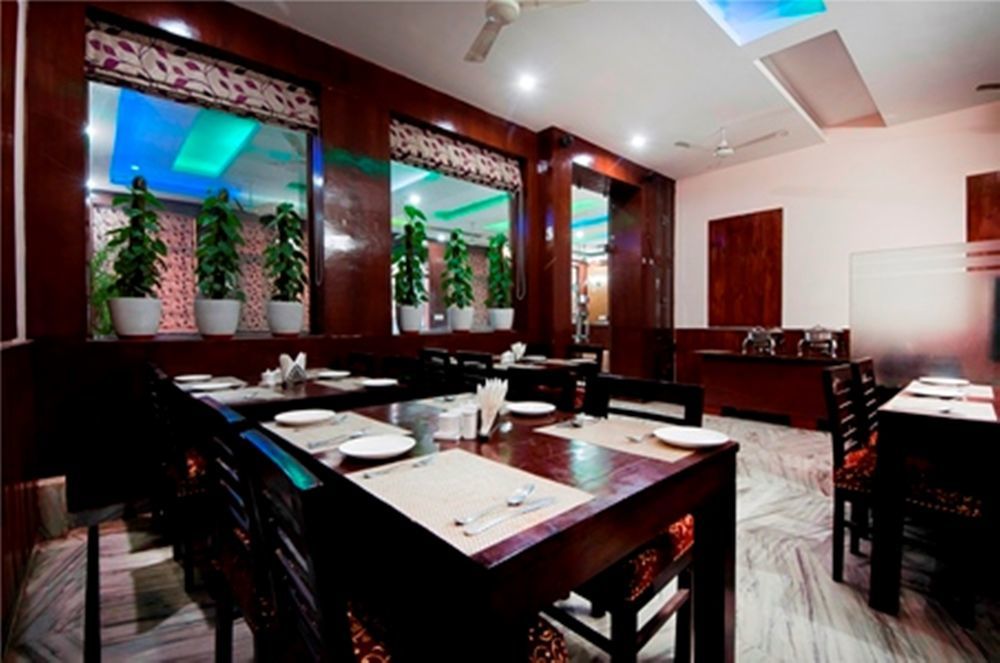 Hotel Olive & Blue - Govt Approved Hotel Near Delhi Airport New Delhi Eksteriør billede