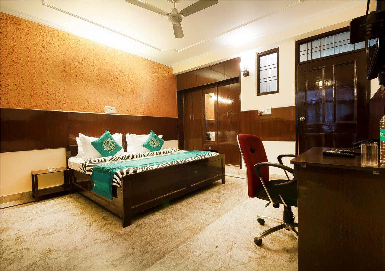 Hotel Olive & Blue - Govt Approved Hotel Near Delhi Airport New Delhi Eksteriør billede