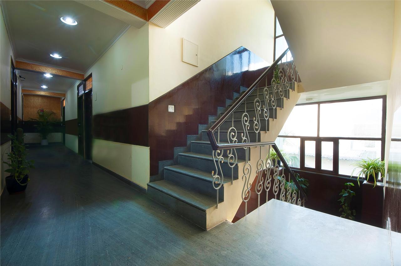 Hotel Olive & Blue - Govt Approved Hotel Near Delhi Airport New Delhi Eksteriør billede