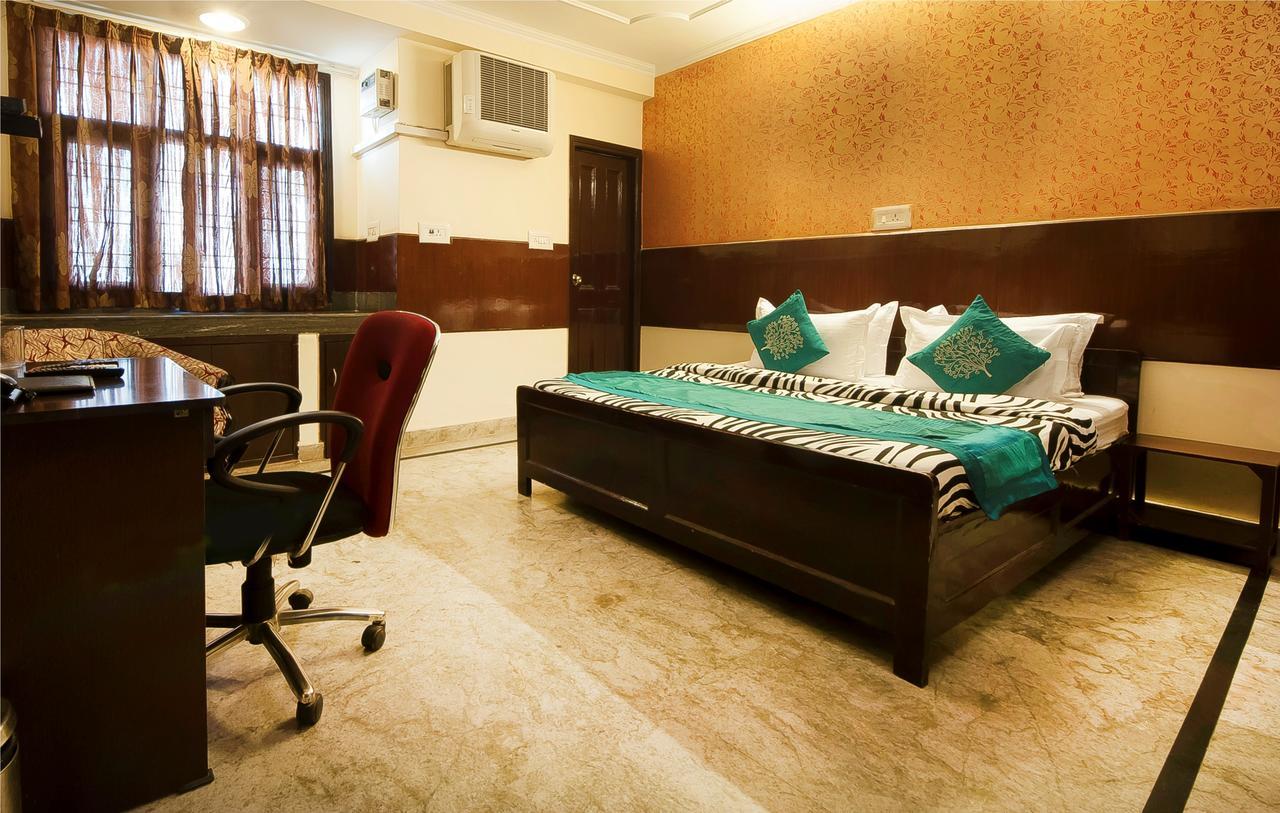 Hotel Olive & Blue - Govt Approved Hotel Near Delhi Airport New Delhi Eksteriør billede