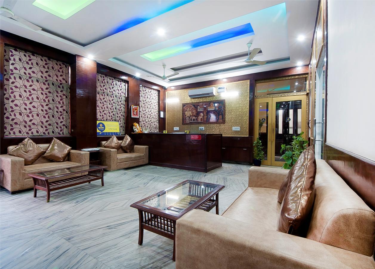 Hotel Olive & Blue - Govt Approved Hotel Near Delhi Airport New Delhi Eksteriør billede