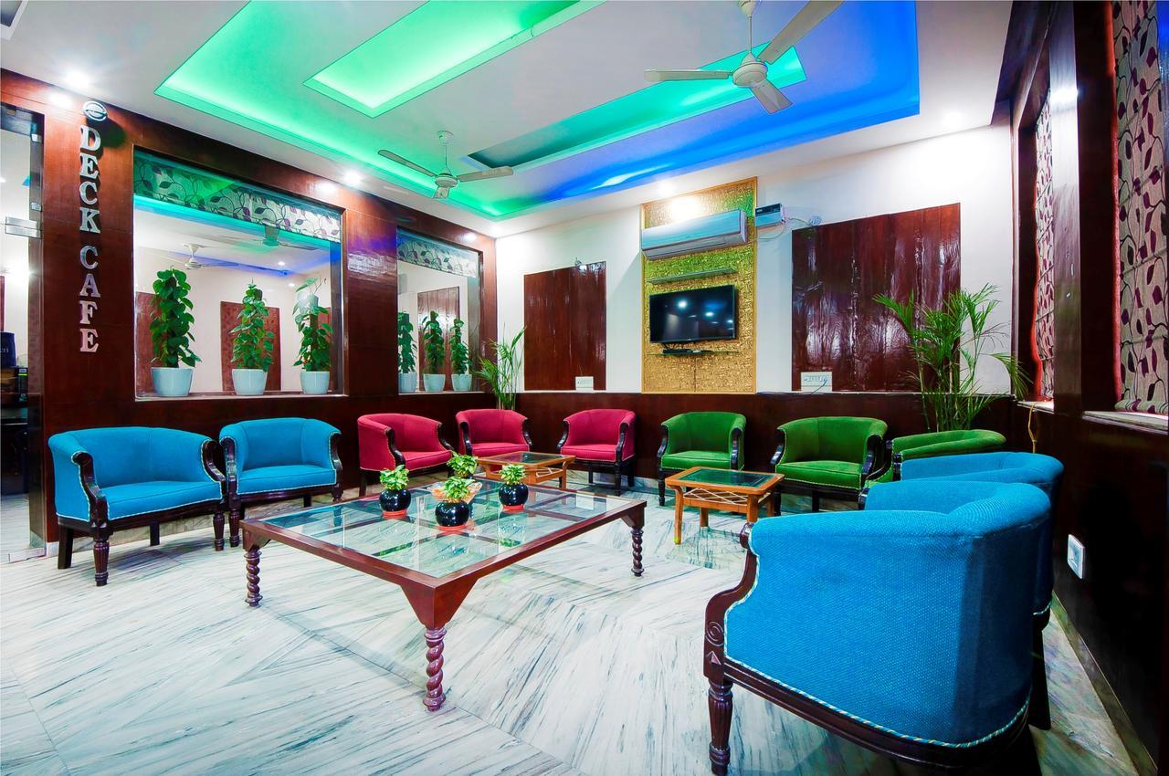 Hotel Olive & Blue - Govt Approved Hotel Near Delhi Airport New Delhi Eksteriør billede