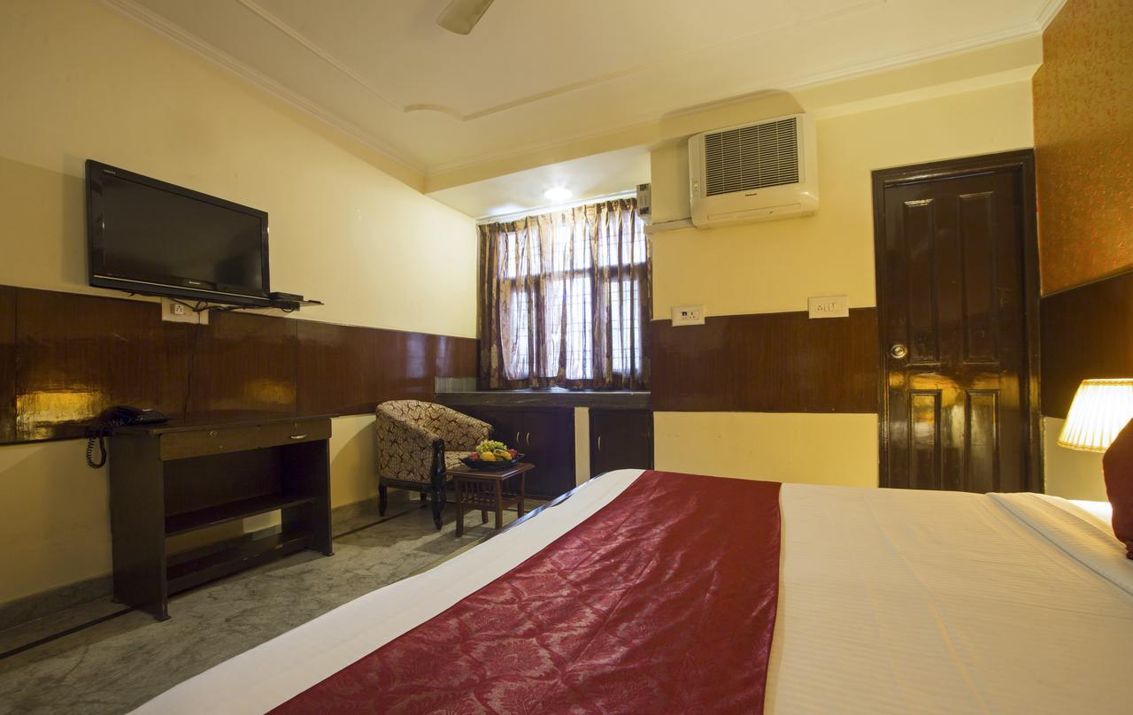 Hotel Olive & Blue - Govt Approved Hotel Near Delhi Airport New Delhi Eksteriør billede