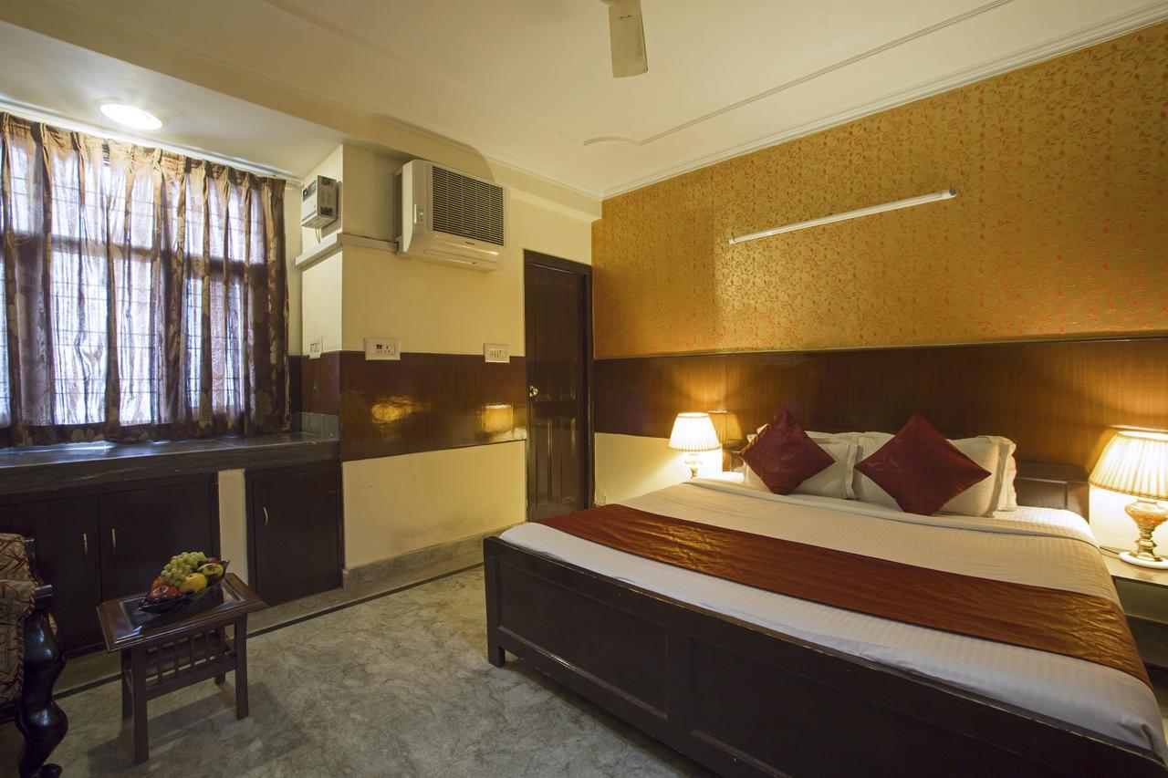 Hotel Olive & Blue - Govt Approved Hotel Near Delhi Airport New Delhi Eksteriør billede