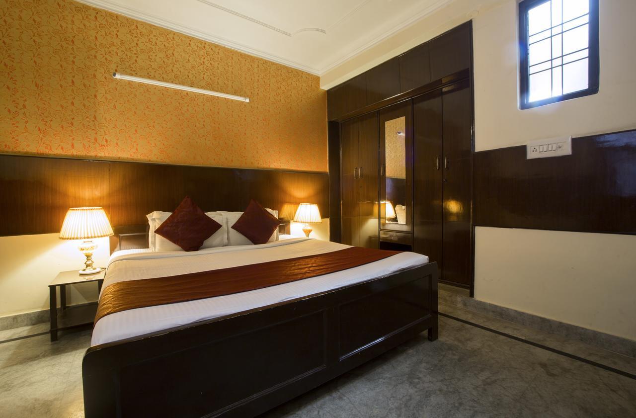 Hotel Olive & Blue - Govt Approved Hotel Near Delhi Airport New Delhi Eksteriør billede