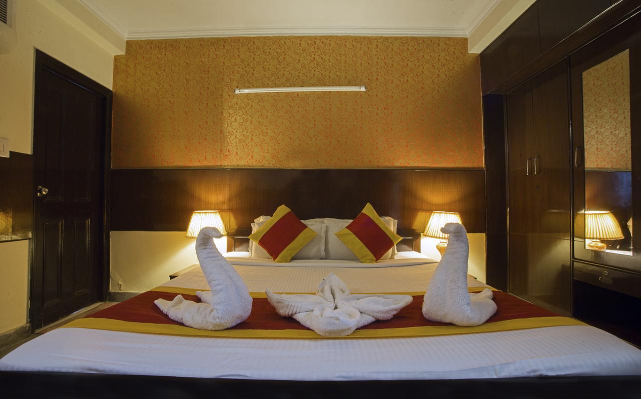 Hotel Olive & Blue - Govt Approved Hotel Near Delhi Airport New Delhi Eksteriør billede