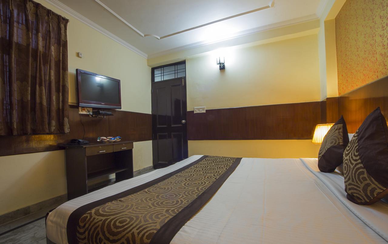 Hotel Olive & Blue - Govt Approved Hotel Near Delhi Airport New Delhi Eksteriør billede
