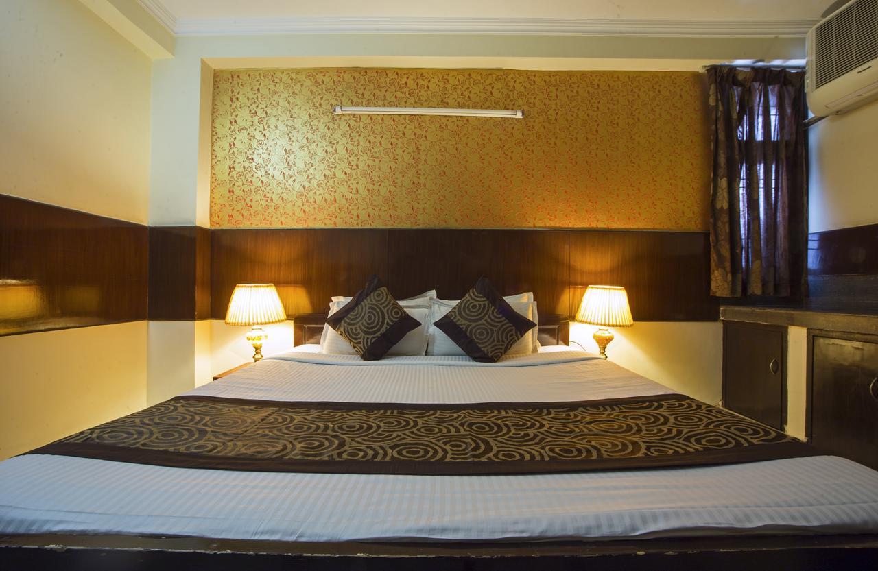 Hotel Olive & Blue - Govt Approved Hotel Near Delhi Airport New Delhi Eksteriør billede