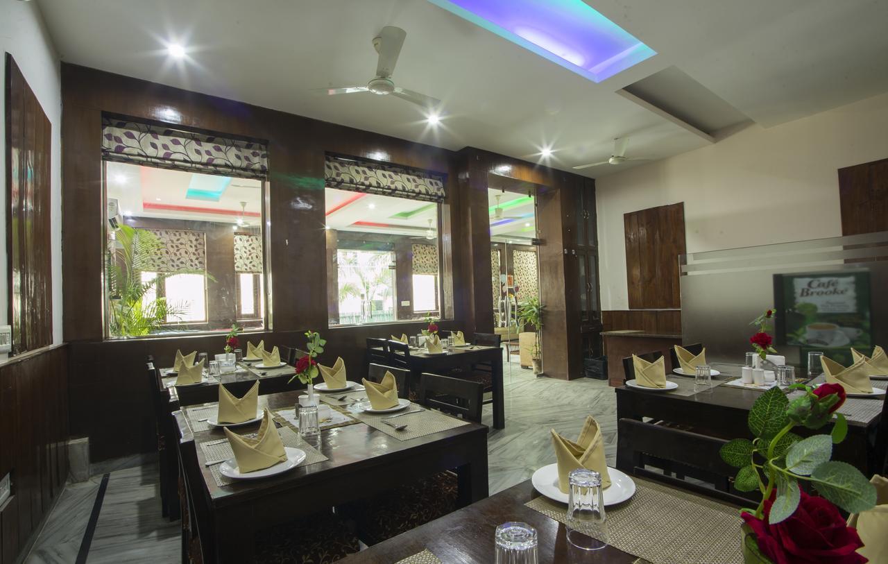 Hotel Olive & Blue - Govt Approved Hotel Near Delhi Airport New Delhi Eksteriør billede