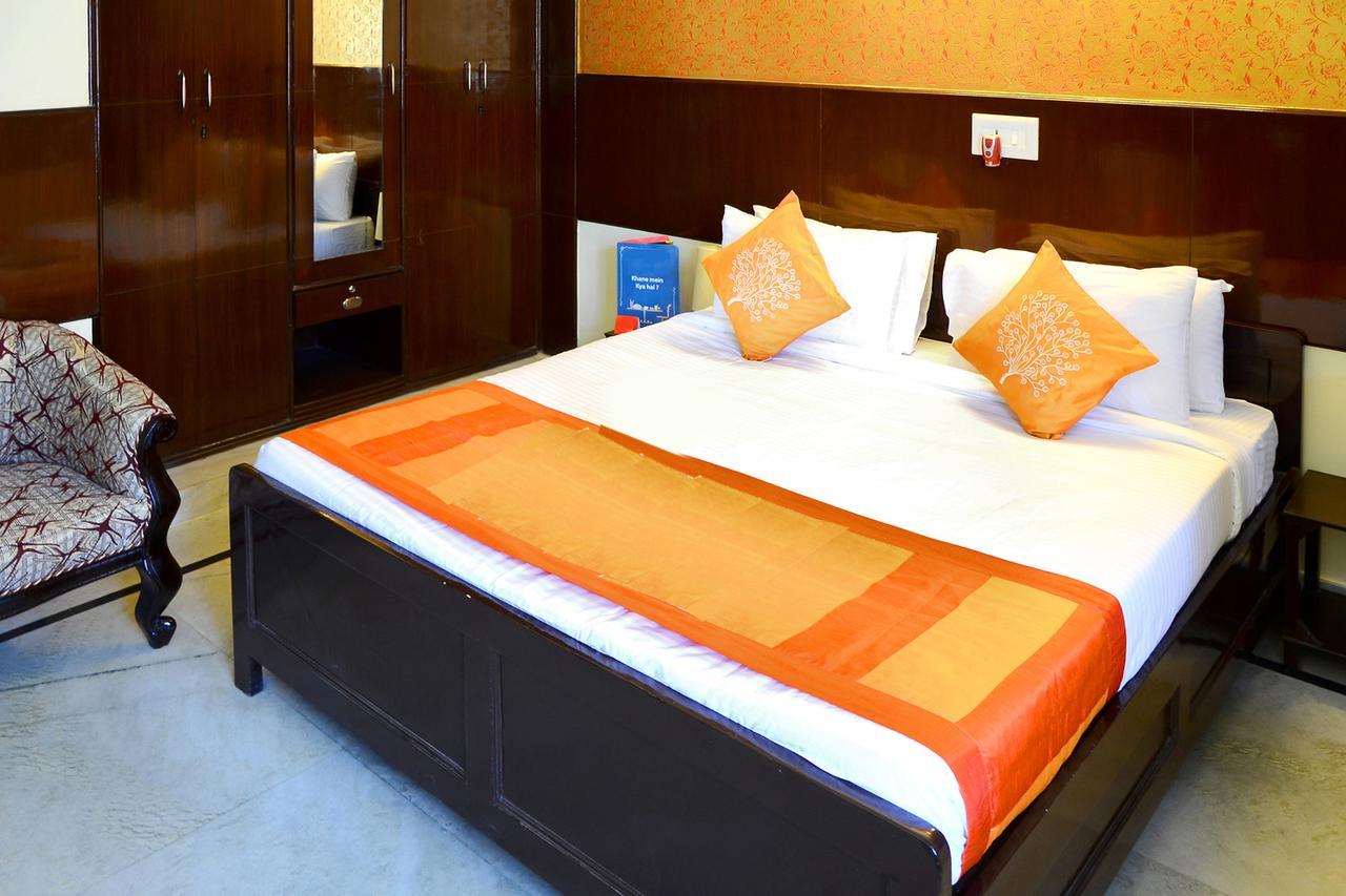 Hotel Olive & Blue - Govt Approved Hotel Near Delhi Airport New Delhi Eksteriør billede