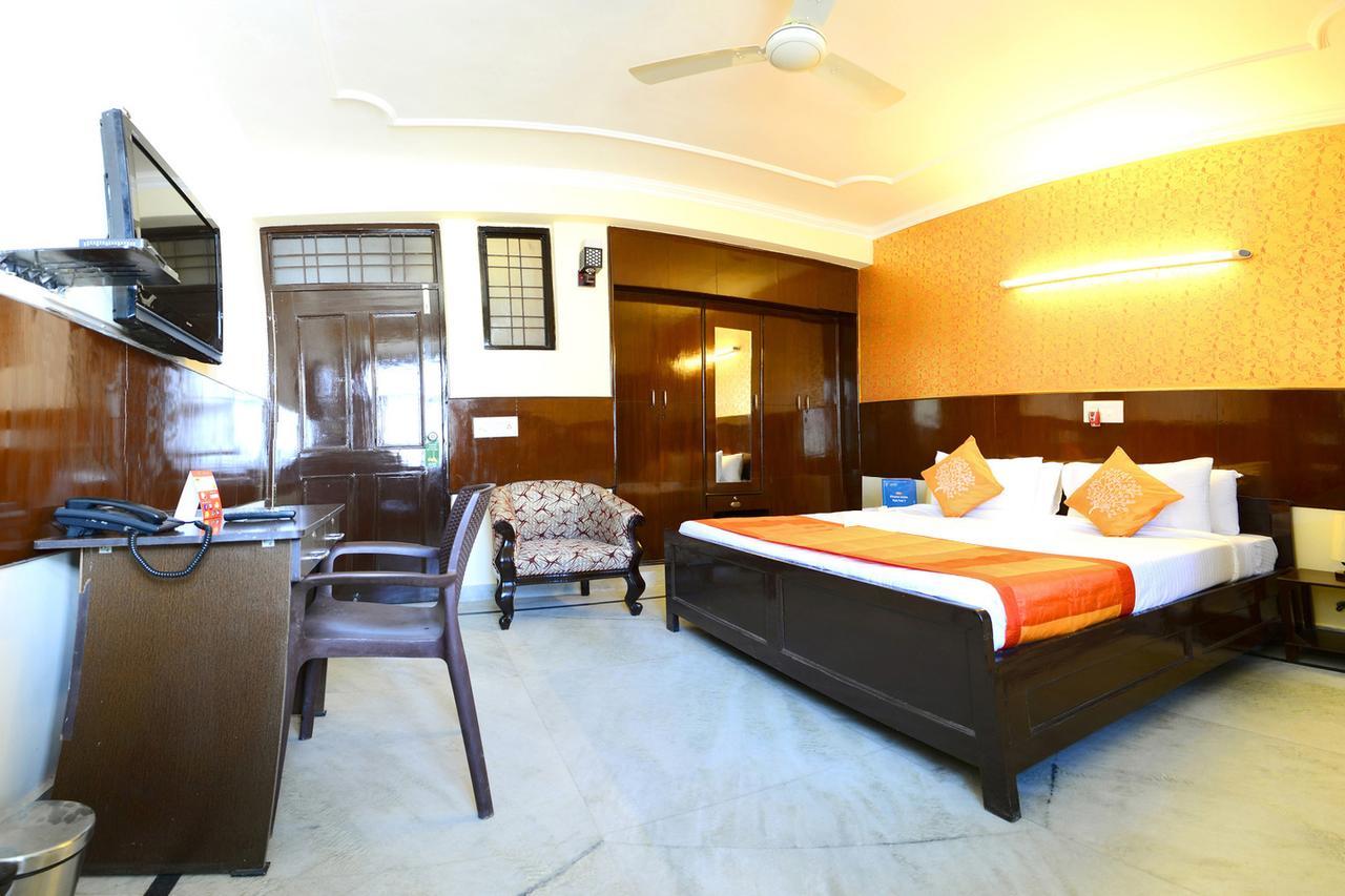 Hotel Olive & Blue - Govt Approved Hotel Near Delhi Airport New Delhi Eksteriør billede