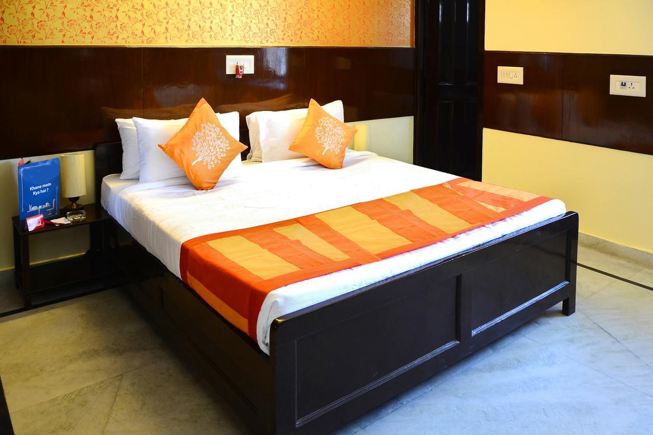 Hotel Olive & Blue - Govt Approved Hotel Near Delhi Airport New Delhi Eksteriør billede