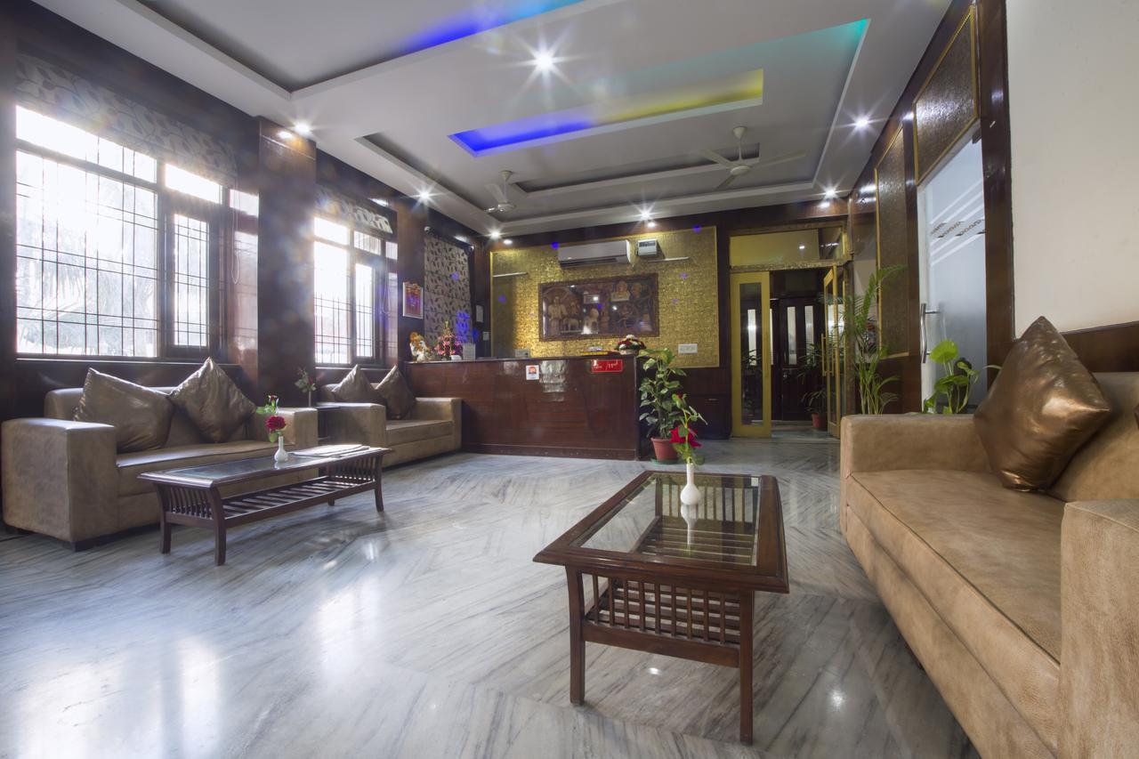Hotel Olive & Blue - Govt Approved Hotel Near Delhi Airport New Delhi Eksteriør billede