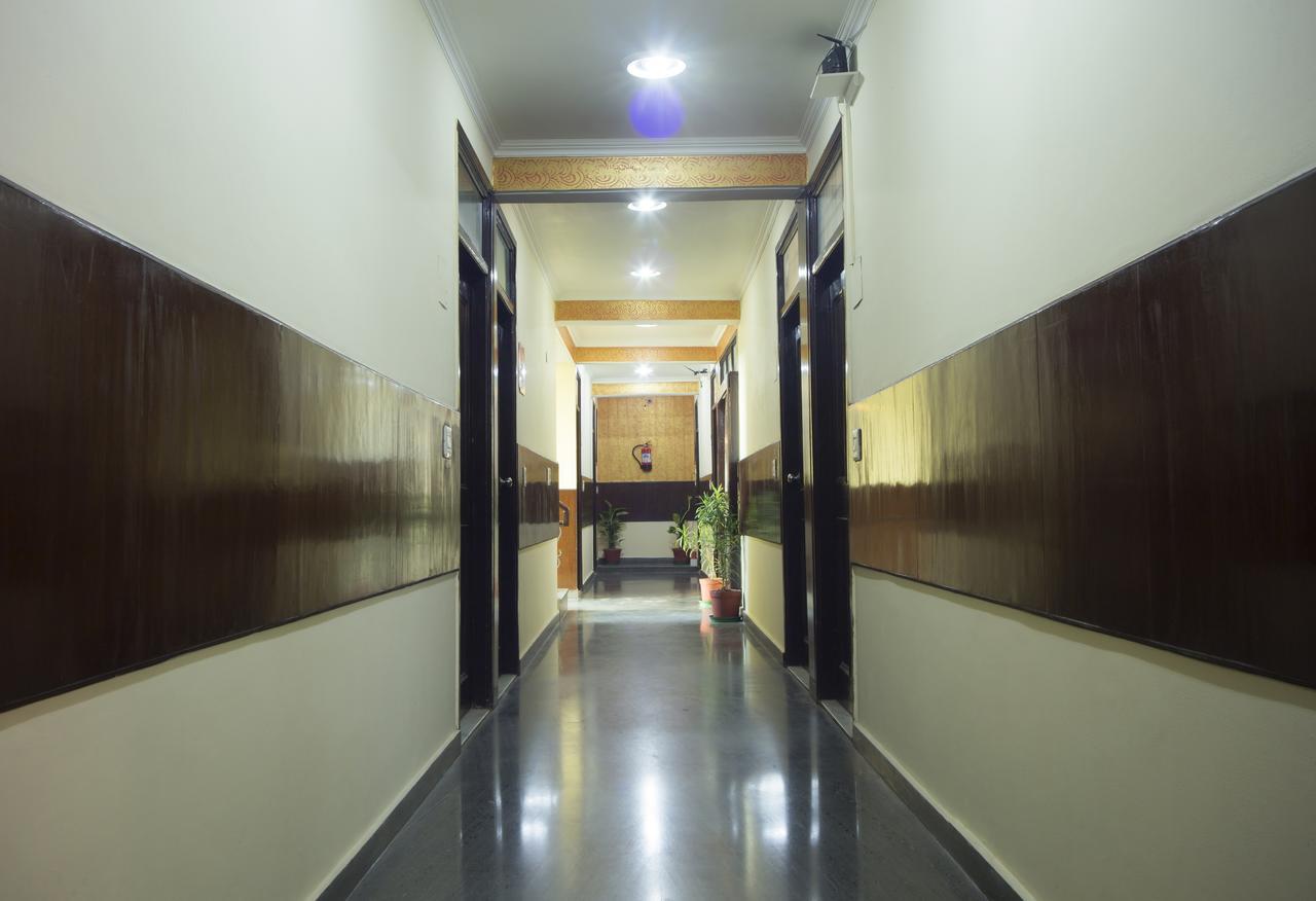 Hotel Olive & Blue - Govt Approved Hotel Near Delhi Airport New Delhi Eksteriør billede