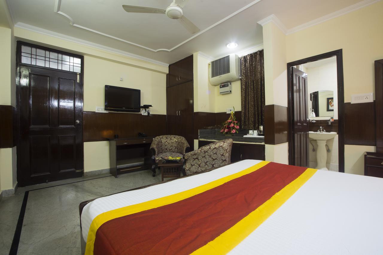 Hotel Olive & Blue - Govt Approved Hotel Near Delhi Airport New Delhi Eksteriør billede