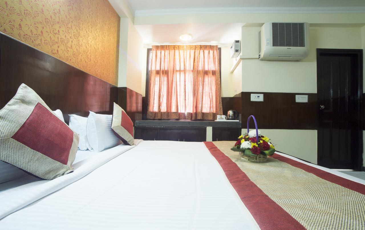 Hotel Olive & Blue - Govt Approved Hotel Near Delhi Airport New Delhi Eksteriør billede