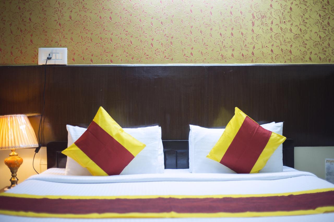 Hotel Olive & Blue - Govt Approved Hotel Near Delhi Airport New Delhi Eksteriør billede