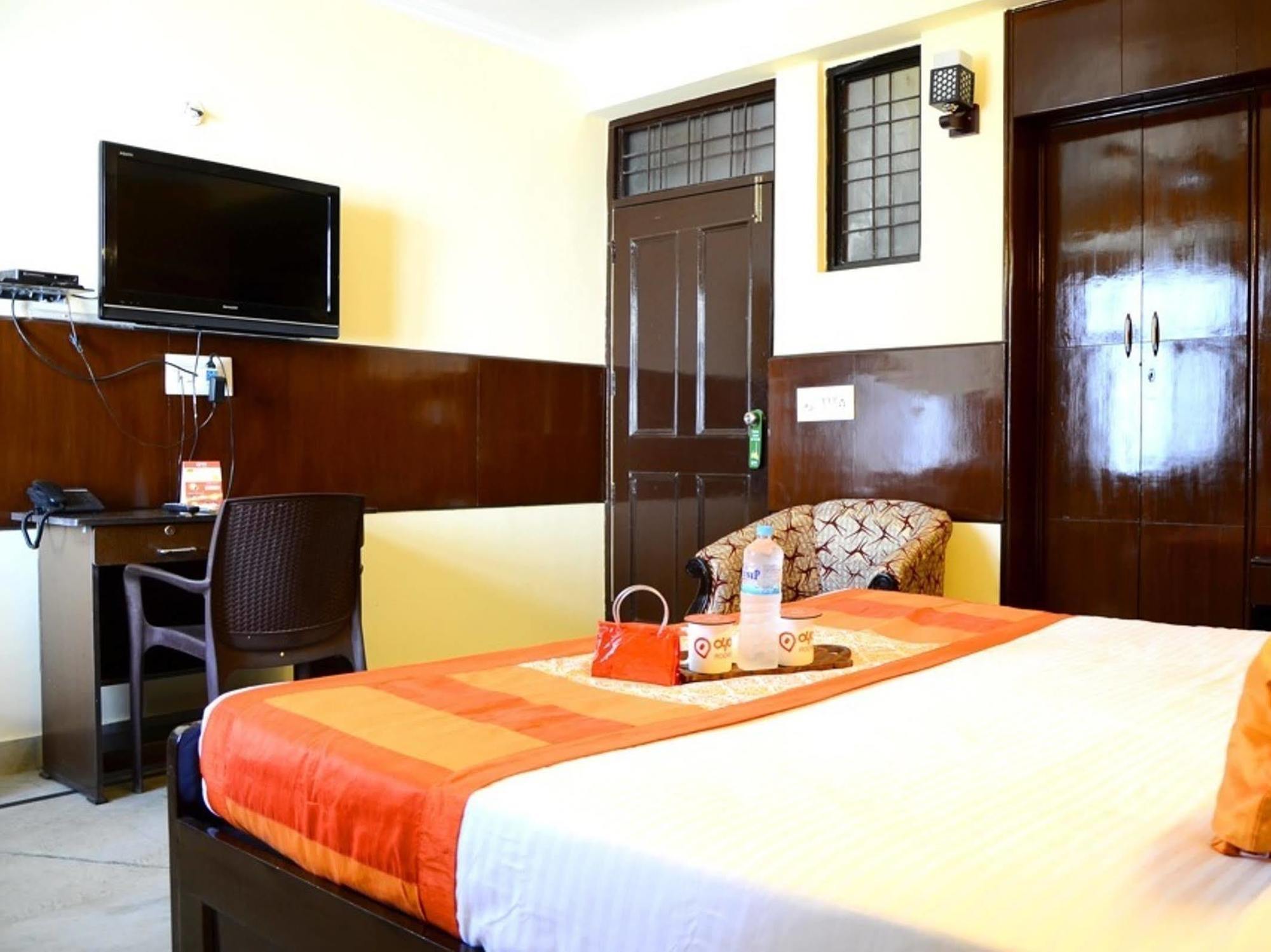 Hotel Olive & Blue - Govt Approved Hotel Near Delhi Airport New Delhi Eksteriør billede