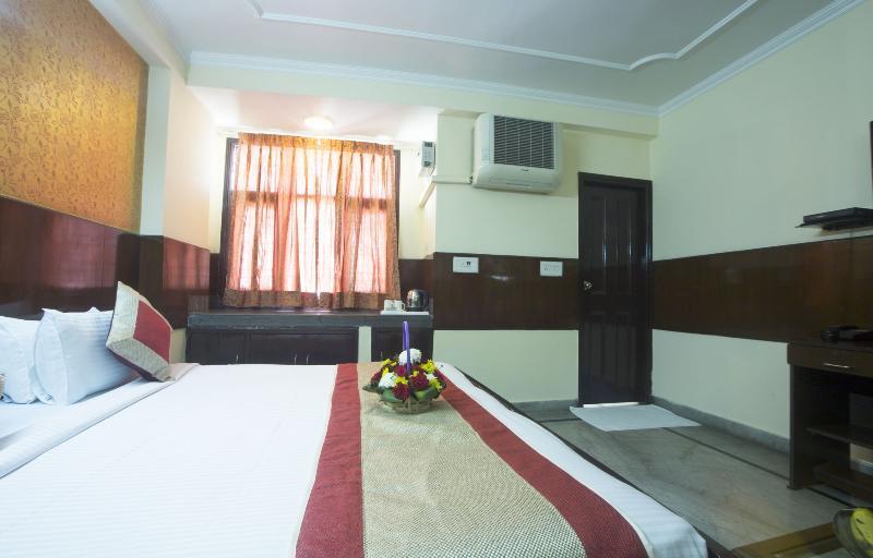 Hotel Olive & Blue - Govt Approved Hotel Near Delhi Airport New Delhi Eksteriør billede
