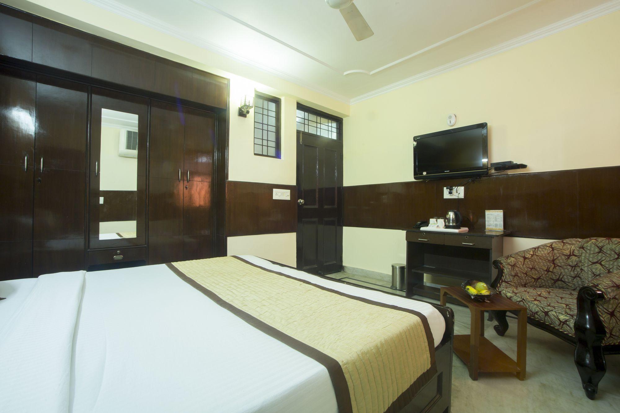 Hotel Olive & Blue - Govt Approved Hotel Near Delhi Airport New Delhi Eksteriør billede