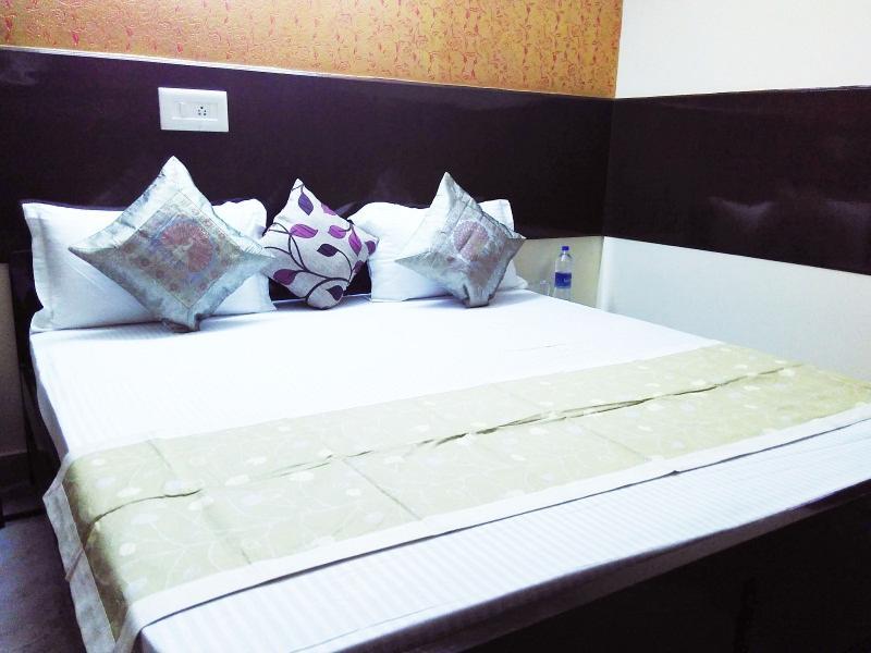 Hotel Olive & Blue - Govt Approved Hotel Near Delhi Airport New Delhi Eksteriør billede